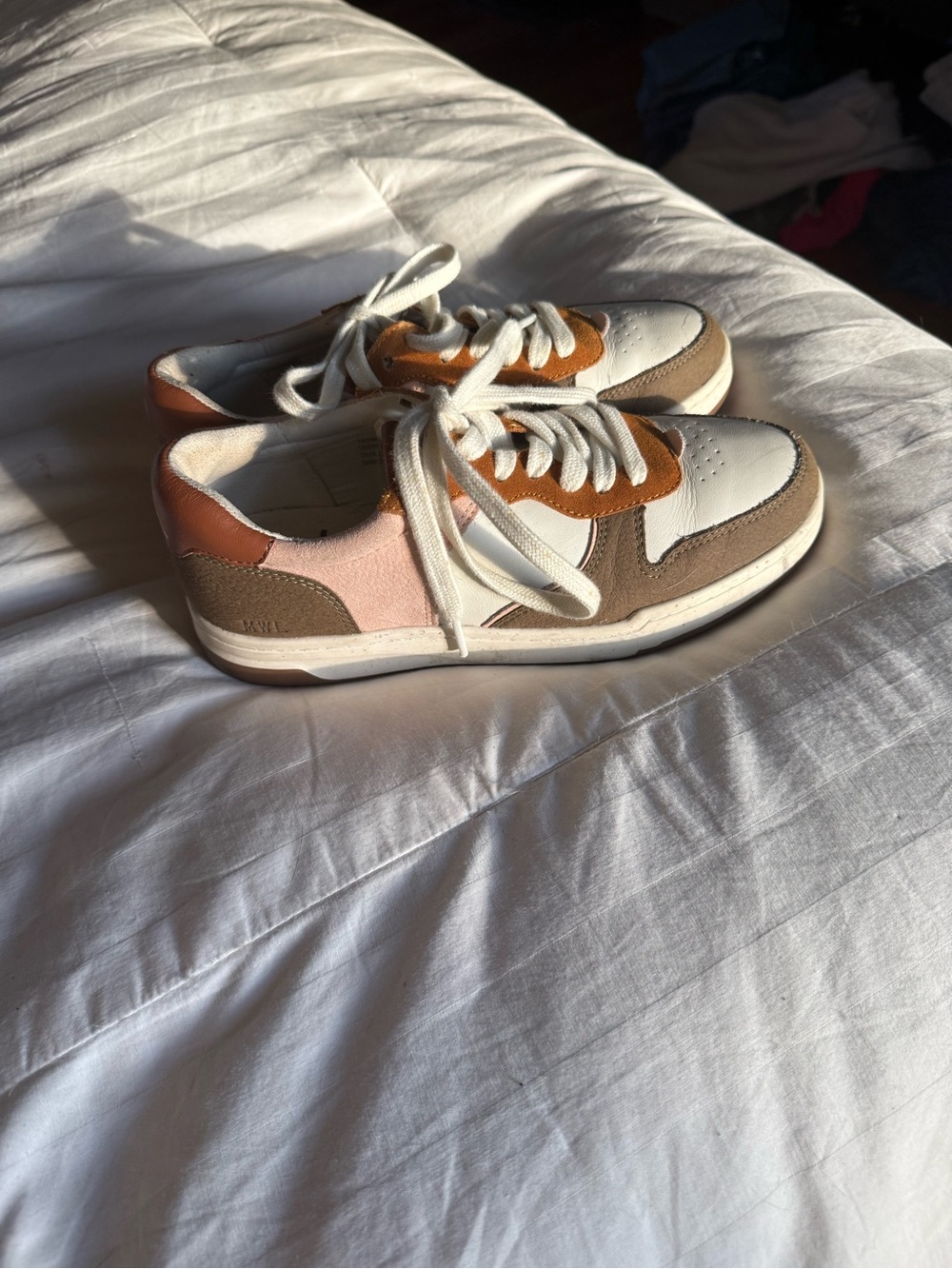 Madewell Low-Top Sneakers